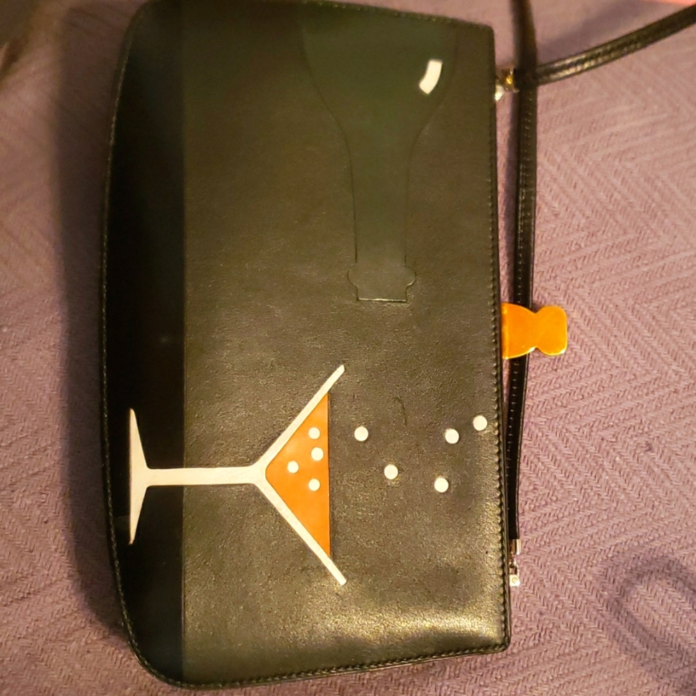 Hermes Handbag Sac a Malice Party bag 1991